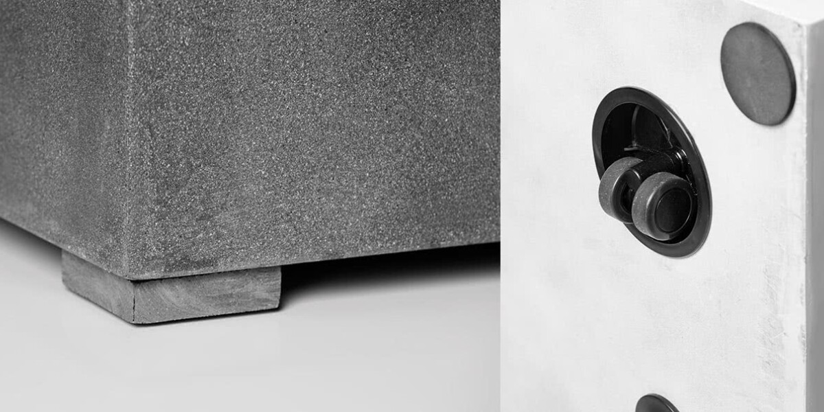 Onderhouden van uw kwaliteitsvolle bloempotten