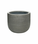 Cody, Dark Grey (horiz. ridg.)