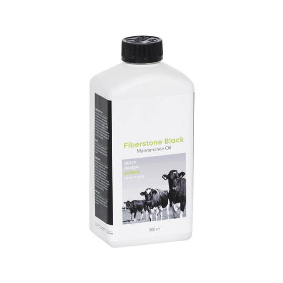 Fiberstone Maintenance oil 0,5 L L 8 X B